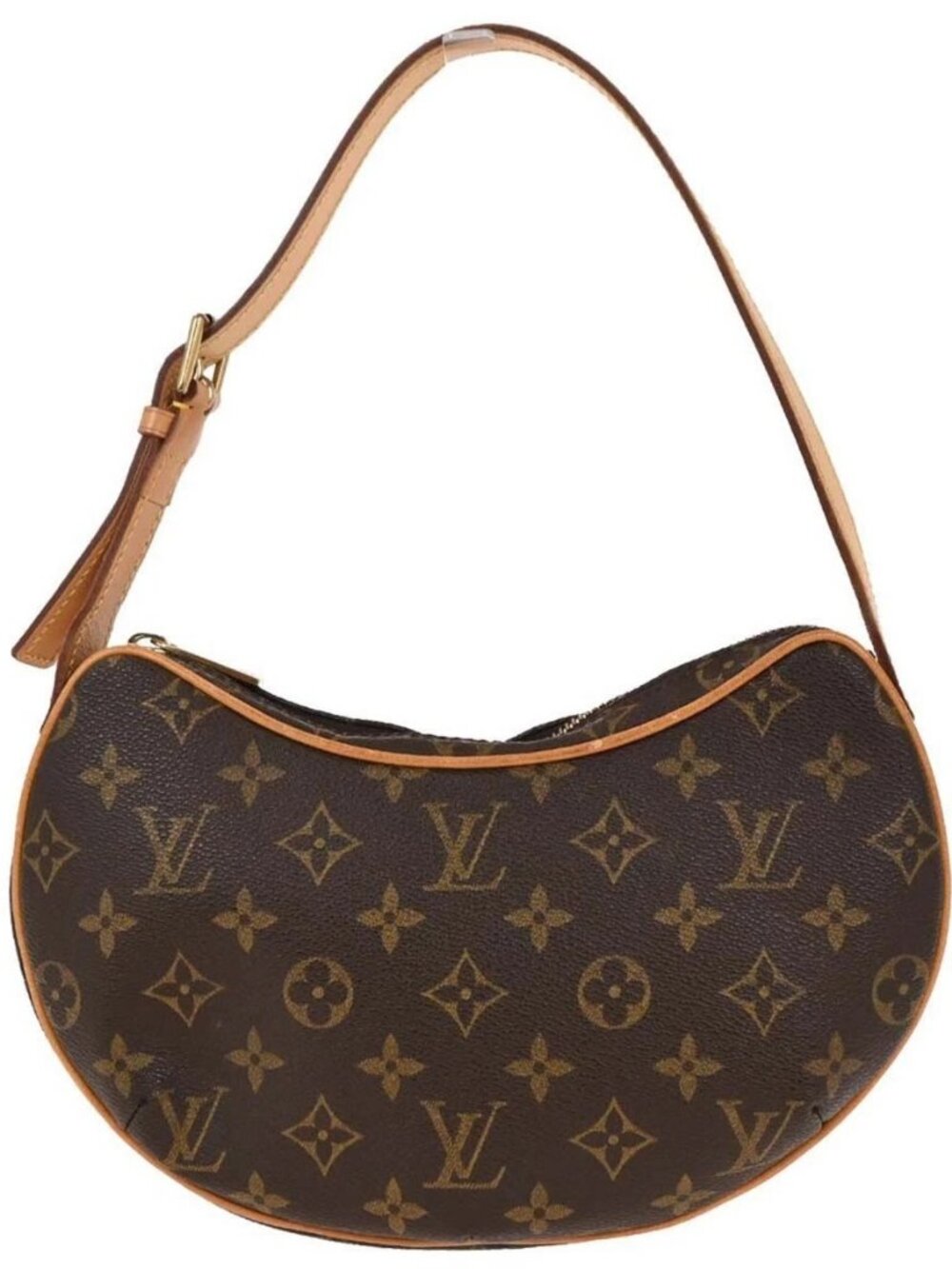 Louis Vuitton Monogram Pochette Croissant